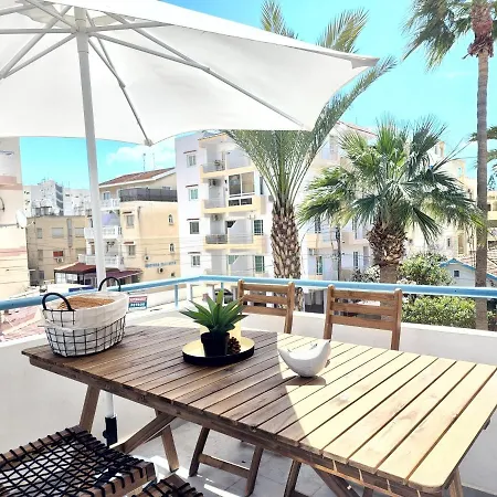 דירה Lazuli Frida Two Bedroom