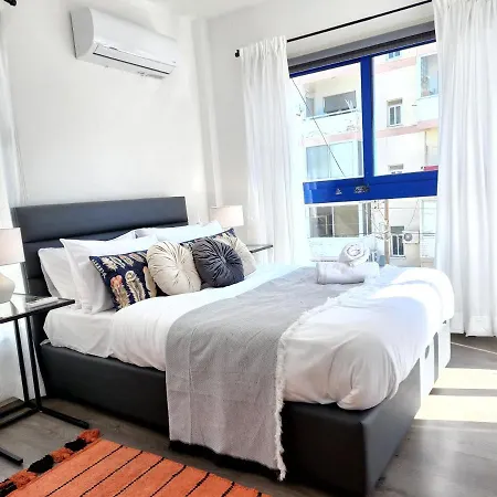 דירה Lazuli Frida Two Bedroom