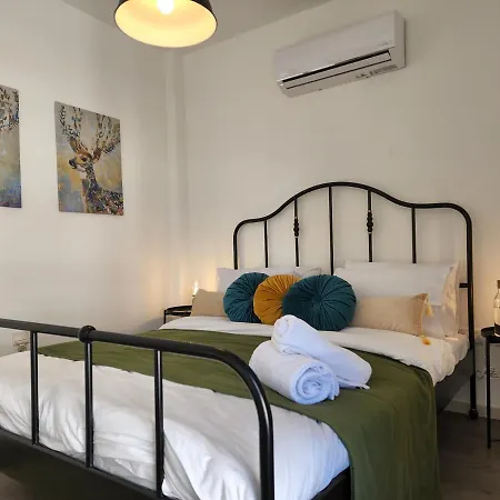 דירה Lazuli Frida Two Bedroom