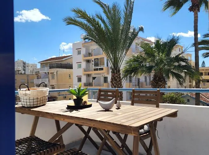 Lazuli Frida Two Bedroom * ラルナカ