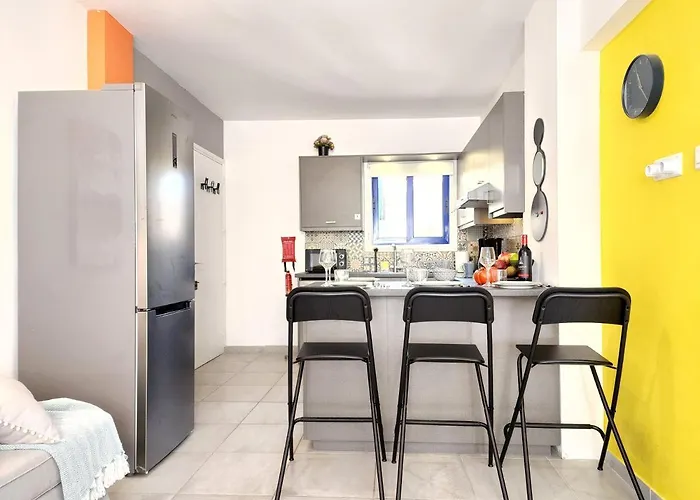 Lazuli Frida Two Bedroom アパート