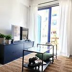 アパート Lazuli Frida Two Bedroom *