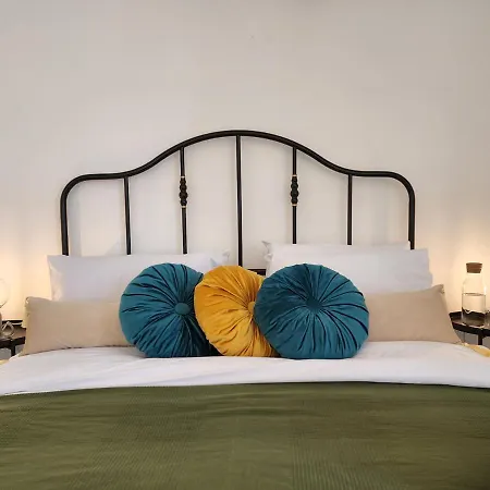Apartmán Lazuli Frida Two Bedroom Larnaca