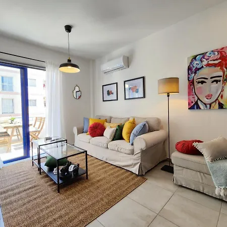 Апартаменты Lazuli Frida Two Bedroom Ларнака