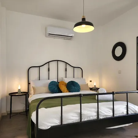 Apartmán Frida's Cozy Two Bedroom Larnaca