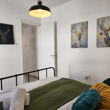 Lazuli Frida Two Bedroom * Larnaca