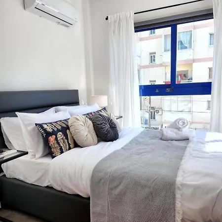 Lazuli Frida Two Bedroom * Ларнака