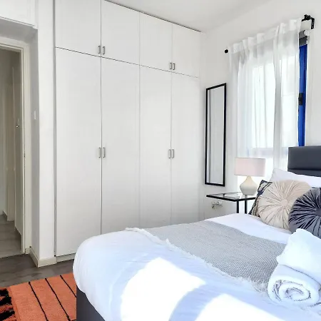 Apartment Frida's Cozy Two Bedroom