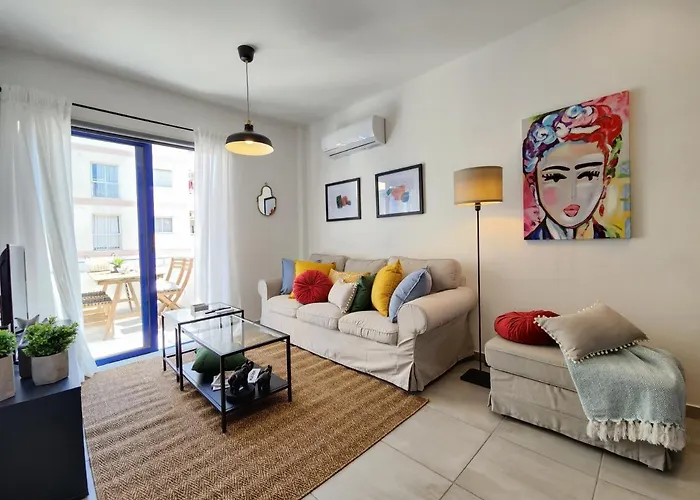 Апартаменты Lazuli Frida Two Bedroom Ларнака