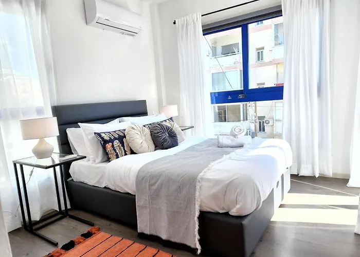 Апартаменты Lazuli Frida Two Bedroom