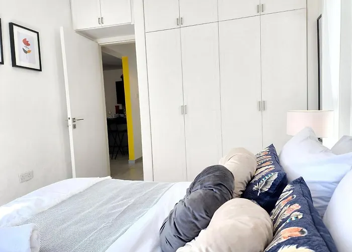 Апартаменты Lazuli Frida Two Bedroom