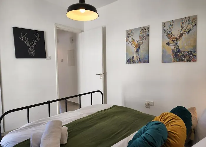 Lazuli Frida Two Bedroom * Ларнака