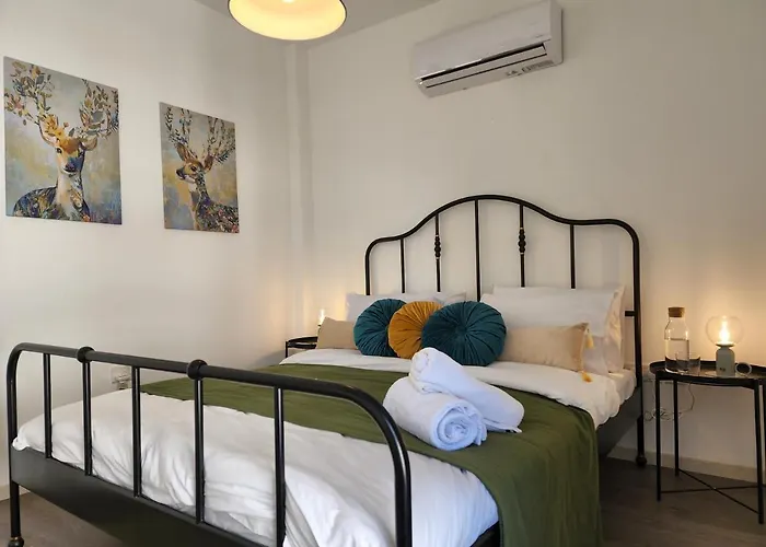 Апартаменты Lazuli Frida Two Bedroom