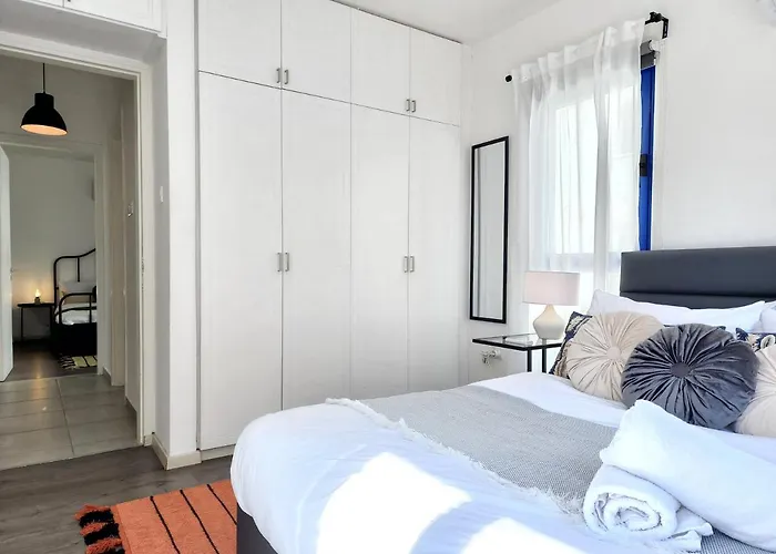 Апартаменты Lazuli Frida Two Bedroom