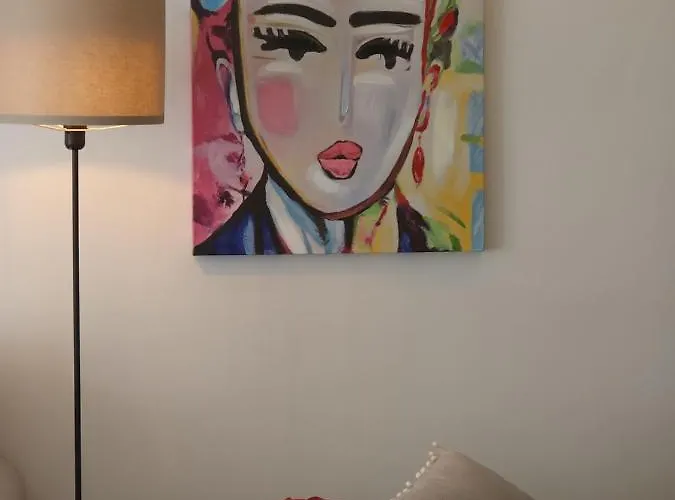 Lazuli Frida Two Bedroom * Ларнака