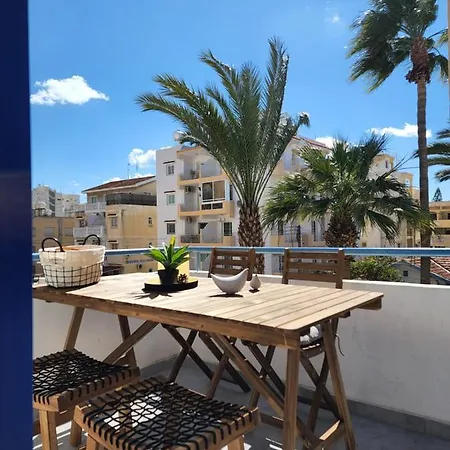 Lazuli Frida Two Bedroom * ラルナカ