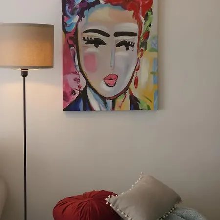 Lazuli Frida Two Bedroom * ラルナカ